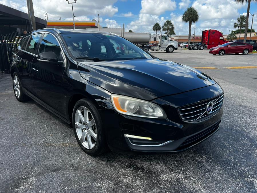 2016 Volvo V60 4dr Wgn T5 Drive-E Premier FWD, available for sale in Hialeah, Florida | The Palm Motors LLC. Hialeah, Florida 2016 Volvo V60 4dr Wgn T5 Drive-E Premier FWD, available for sale in Hialeah, Florida | The Palm Motors LLC. Hialeah, Florida
