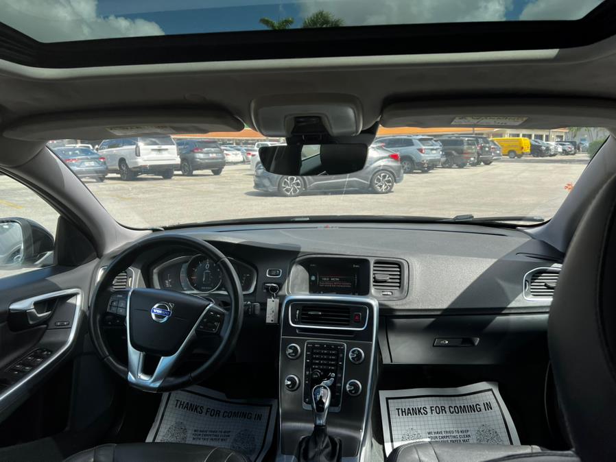2016 Volvo V60 4dr Wgn T5 Drive-E Premier FWD, available for sale in Hialeah, Florida | The Palm Motors LLC. Hialeah, Florida 2016 Volvo V60 4dr Wgn T5 Drive-E Premier FWD, available for sale in Hialeah, Florida | The Palm Motors LLC. Hialeah, Florida