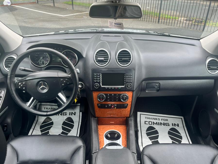 2007 Mercedes-Benz M-Class 4MATIC 4dr 3.5L, available for sale in Springfield, Massachusetts | Jordan Auto Sales Inc. Springfield, Massachusetts 2007 Mercedes-Benz M-Class 4MATIC 4dr 3.5L, available for sale in Springfield, Massachusetts | Jordan Auto Sales Inc. Springfield, Massachusetts