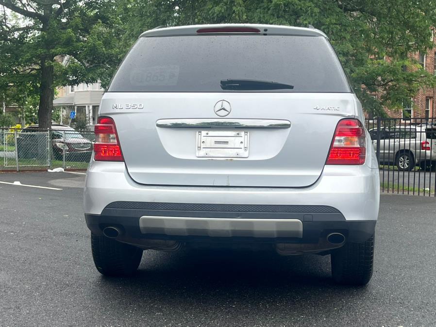 2007 Mercedes-Benz M-Class 4MATIC 4dr 3.5L, available for sale in Springfield, Massachusetts | Jordan Auto Sales Inc. Springfield, Massachusetts 2007 Mercedes-Benz M-Class 4MATIC 4dr 3.5L, available for sale in Springfield, Massachusetts | Jordan Auto Sales Inc. Springfield, Massachusetts