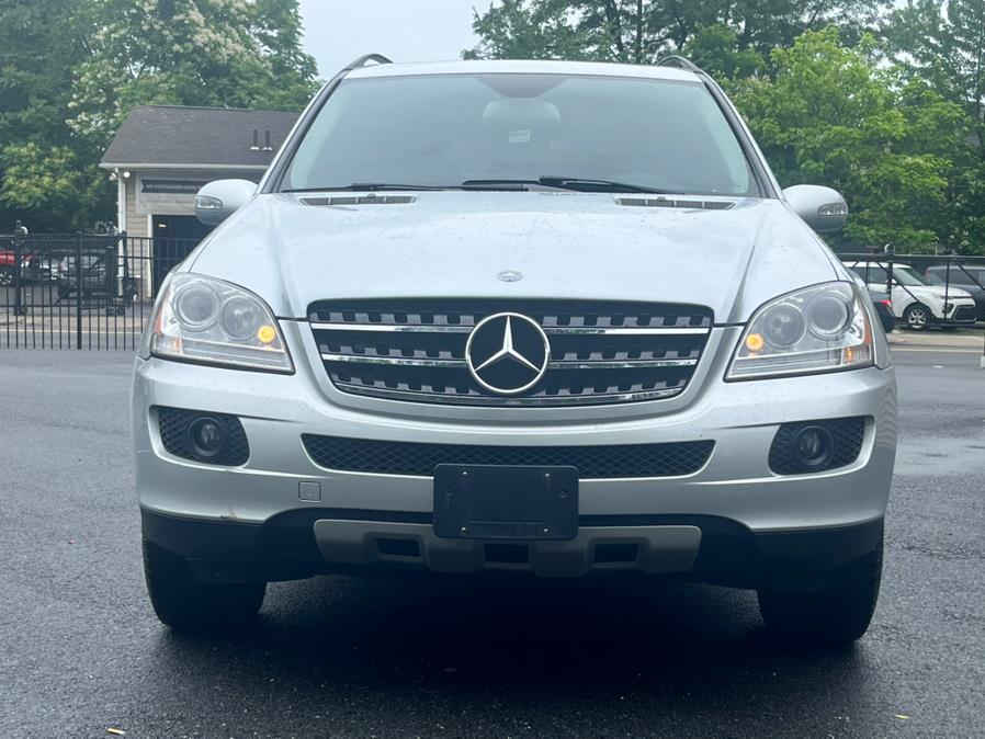 2007 Mercedes-Benz M-Class 4MATIC 4dr 3.5L, available for sale in Springfield, Massachusetts | Jordan Auto Sales Inc. Springfield, Massachusetts 2007 Mercedes-Benz M-Class 4MATIC 4dr 3.5L, available for sale in Springfield, Massachusetts | Jordan Auto Sales Inc. Springfield, Massachusetts