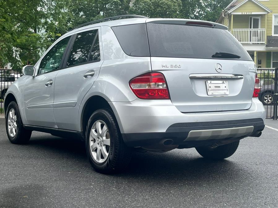 2007 Mercedes-Benz M-Class 4MATIC 4dr 3.5L, available for sale in Springfield, Massachusetts | Jordan Auto Sales Inc. Springfield, Massachusetts 2007 Mercedes-Benz M-Class 4MATIC 4dr 3.5L, available for sale in Springfield, Massachusetts | Jordan Auto Sales Inc. Springfield, Massachusetts