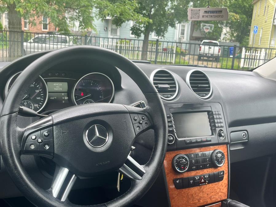 2007 Mercedes-Benz M-Class 4MATIC 4dr 3.5L, available for sale in Springfield, Massachusetts | Jordan Auto Sales Inc. Springfield, Massachusetts 2007 Mercedes-Benz M-Class 4MATIC 4dr 3.5L, available for sale in Springfield, Massachusetts | Jordan Auto Sales Inc. Springfield, Massachusetts