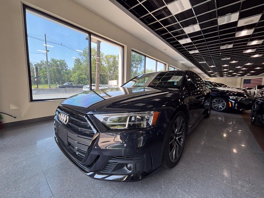 2020 Audi A8 L 60 TFSI quattro, available for sale in Lodi, New Jersey | European Auto Expo. Lodi, New Jersey 2020 Audi A8 L 60 TFSI quattro, available for sale in Lodi, New Jersey | European Auto Expo. Lodi, New Jersey