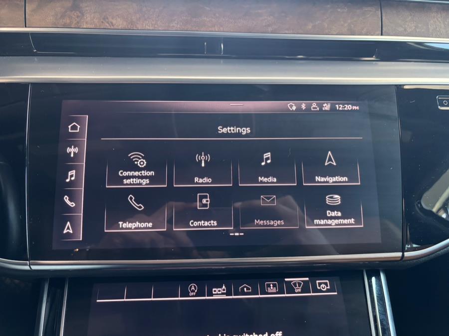 2020 Audi A8 L 60 TFSI quattro, available for sale in Lodi, New Jersey | European Auto Expo. Lodi, New Jersey 2020 Audi A8 L 60 TFSI quattro, available for sale in Lodi, New Jersey | European Auto Expo. Lodi, New Jersey