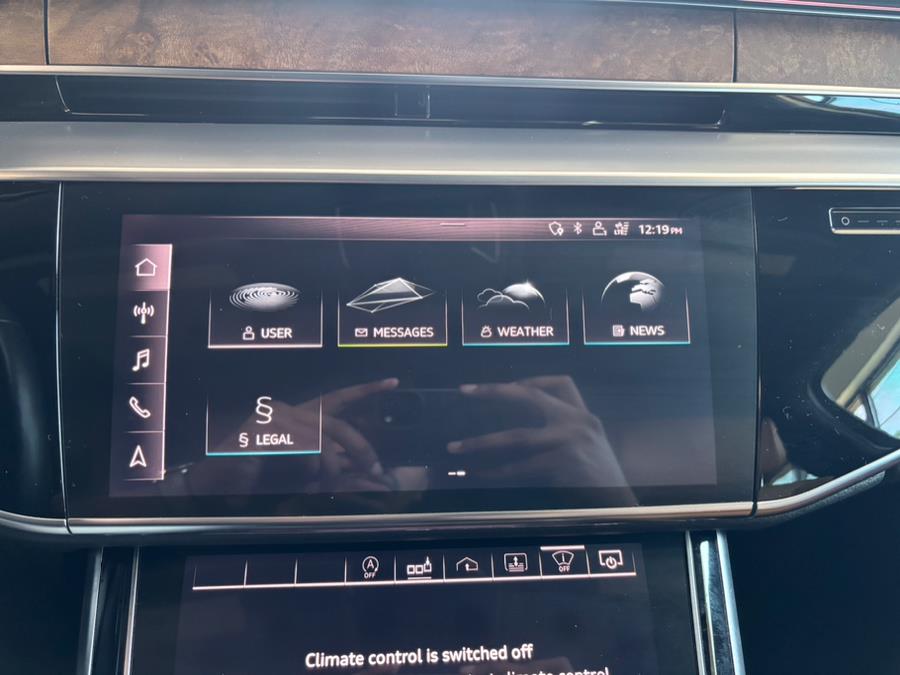 2020 Audi A8 L 60 TFSI quattro, available for sale in Lodi, New Jersey | European Auto Expo. Lodi, New Jersey 2020 Audi A8 L 60 TFSI quattro, available for sale in Lodi, New Jersey | European Auto Expo. Lodi, New Jersey