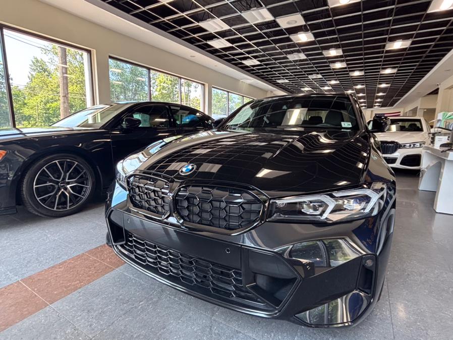 Used 2024 BMW 3 Series in Hillside, New Jersey | Euro Lux Auto. Hillside, New Jersey