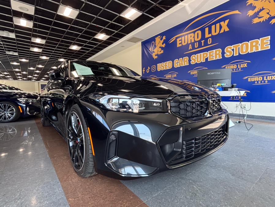 2024 BMW 3 Series M340i xDrive Sedan, available for sale in Hillside, New Jersey | Euro Lux Auto. Hillside, New Jersey 2024 BMW 3 Series M340i xDrive Sedan, available for sale in Hillside, New Jersey | Euro Lux Auto. Hillside, New Jersey