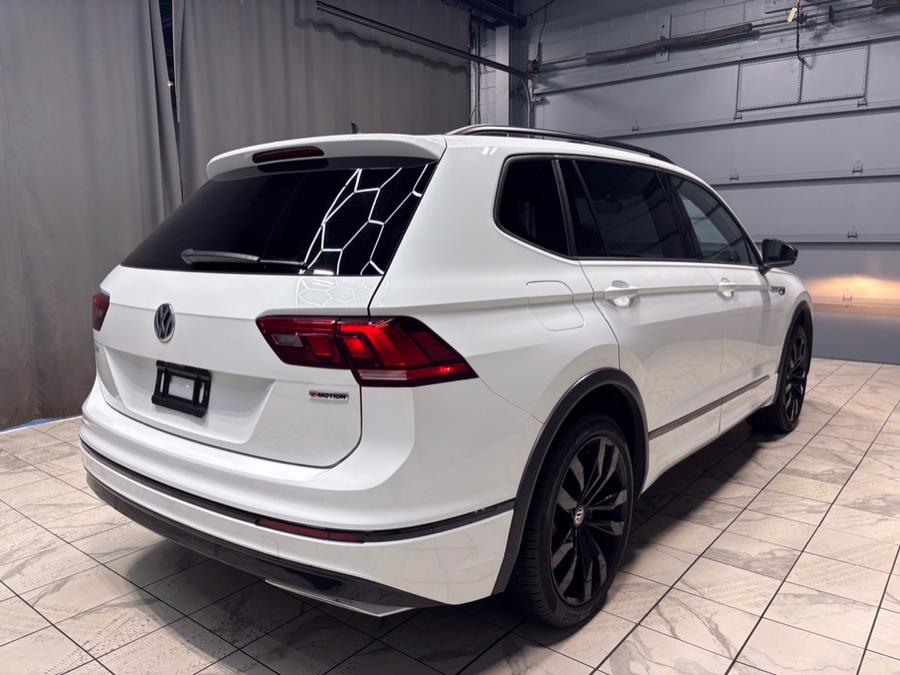2021 Volkswagen Tiguan 2.0T SE R-Line Black 4MOTION, available for sale in Hillside, New Jersey | Euro Lux Auto. Hillside, New Jersey 2021 Volkswagen Tiguan 2.0T SE R-Line Black 4MOTION, available for sale in Hillside, New Jersey | Euro Lux Auto. Hillside, New Jersey
