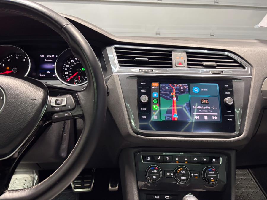 2021 Volkswagen Tiguan 2.0T SE R-Line Black 4MOTION, available for sale in Hillside, New Jersey | Euro Lux Auto. Hillside, New Jersey 2021 Volkswagen Tiguan 2.0T SE R-Line Black 4MOTION, available for sale in Hillside, New Jersey | Euro Lux Auto. Hillside, New Jersey