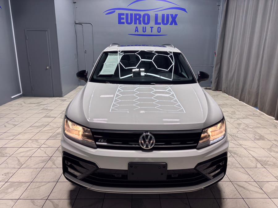 2021 Volkswagen Tiguan 2.0T SE R-Line Black 4MOTION, available for sale in Hillside, New Jersey | Euro Lux Auto. Hillside, New Jersey 2021 Volkswagen Tiguan 2.0T SE R-Line Black 4MOTION, available for sale in Hillside, New Jersey | Euro Lux Auto. Hillside, New Jersey