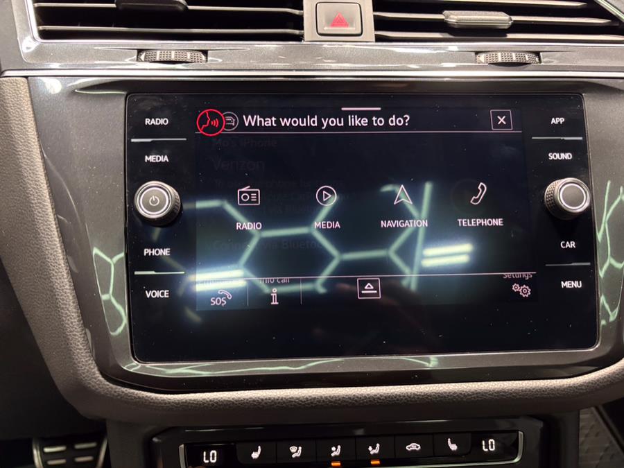 2021 Volkswagen Tiguan 2.0T SE R-Line Black 4MOTION, available for sale in Hillside, New Jersey | Euro Lux Auto. Hillside, New Jersey 2021 Volkswagen Tiguan 2.0T SE R-Line Black 4MOTION, available for sale in Hillside, New Jersey | Euro Lux Auto. Hillside, New Jersey