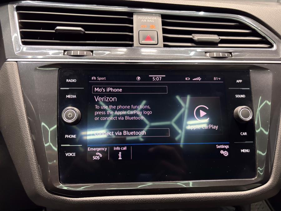 2021 Volkswagen Tiguan 2.0T SE R-Line Black 4MOTION, available for sale in Hillside, New Jersey | Euro Lux Auto. Hillside, New Jersey 2021 Volkswagen Tiguan 2.0T SE R-Line Black 4MOTION, available for sale in Hillside, New Jersey | Euro Lux Auto. Hillside, New Jersey