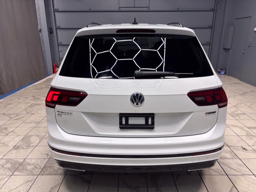 2021 Volkswagen Tiguan 2.0T SE R-Line Black 4MOTION, available for sale in Hillside, New Jersey | Euro Lux Auto. Hillside, New Jersey 2021 Volkswagen Tiguan 2.0T SE R-Line Black 4MOTION, available for sale in Hillside, New Jersey | Euro Lux Auto. Hillside, New Jersey