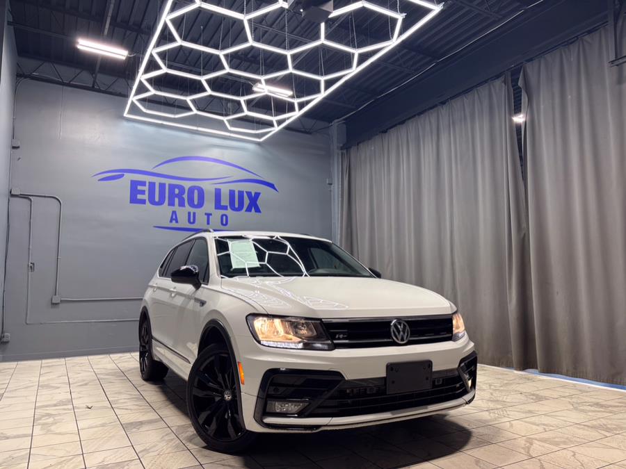 Used 2021 Volkswagen Tiguan in Lodi, New Jersey | European Auto Expo. Lodi, New Jersey