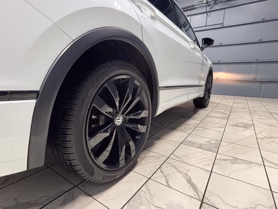 2021 Volkswagen Tiguan 2.0T SE R-Line Black 4MOTION, available for sale in Hillside, New Jersey | Euro Lux Auto. Hillside, New Jersey 2021 Volkswagen Tiguan 2.0T SE R-Line Black 4MOTION, available for sale in Hillside, New Jersey | Euro Lux Auto. Hillside, New Jersey