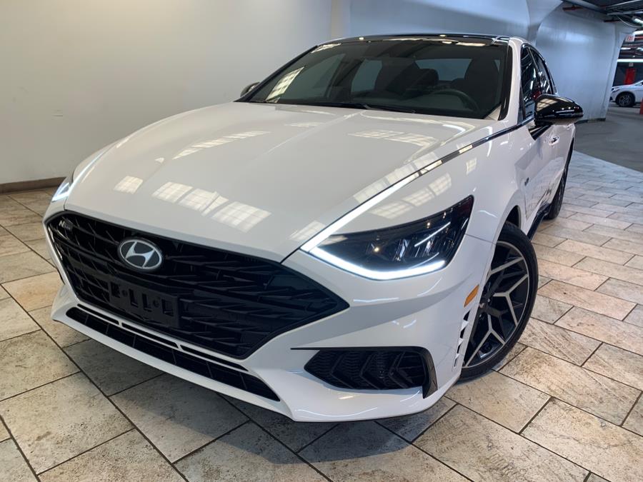 Used 2022 Hyundai Sonata in Lodi, New Jersey | European Auto Expo. Lodi, New Jersey