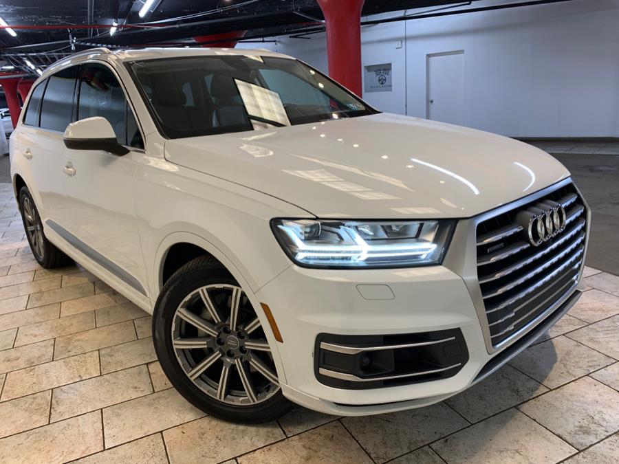2018 Audi Q7 3.0 TFSI Prestige, available for sale in Lodi, New Jersey | European Auto Expo. Lodi, New Jersey 2018 Audi Q7 3.0 TFSI Prestige, available for sale in Lodi, New Jersey | European Auto Expo. Lodi, New Jersey