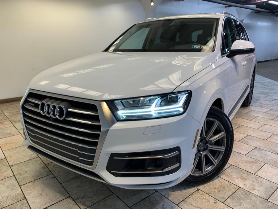 2018 Audi Q7 3.0 TFSI Prestige, available for sale in Lodi, New Jersey | European Auto Expo. Lodi, New Jersey 2018 Audi Q7 3.0 TFSI Prestige, available for sale in Lodi, New Jersey | European Auto Expo. Lodi, New Jersey