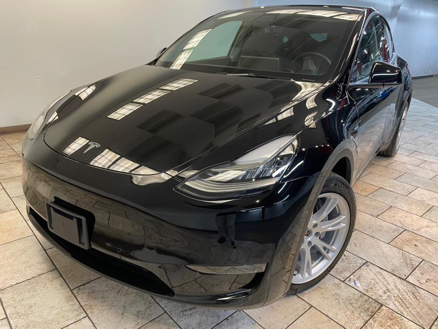 2022 Tesla Model Y Long Range AWD, available for sale in Lodi, New Jersey | European Auto Expo. Lodi, New Jersey 2022 Tesla Model Y Long Range AWD, available for sale in Lodi, New Jersey | European Auto Expo. Lodi, New Jersey