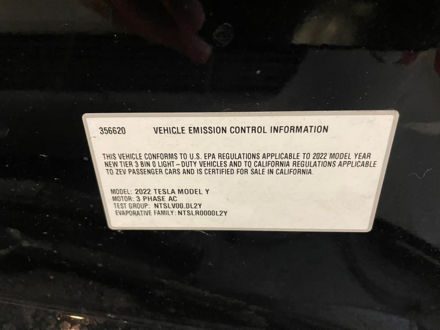 2022 Tesla Model Y Long Range AWD, available for sale in Lodi, New Jersey | European Auto Expo. Lodi, New Jersey 2022 Tesla Model Y Long Range AWD, available for sale in Lodi, New Jersey | European Auto Expo. Lodi, New Jersey