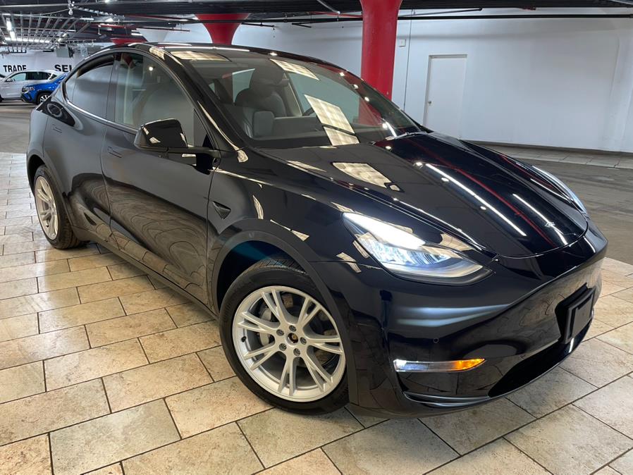 2022 Tesla Model Y Long Range AWD, available for sale in Lodi, New Jersey | European Auto Expo. Lodi, New Jersey 2022 Tesla Model Y Long Range AWD, available for sale in Lodi, New Jersey | European Auto Expo. Lodi, New Jersey