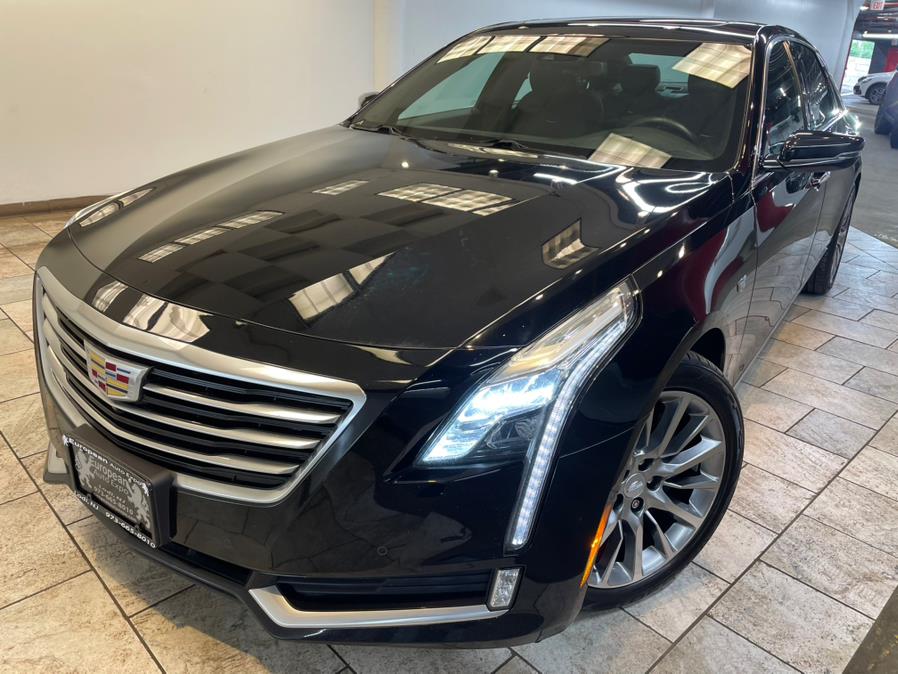 Used 2018 Cadillac CT6 in Lodi, New Jersey | European Auto Expo. Lodi, New Jersey