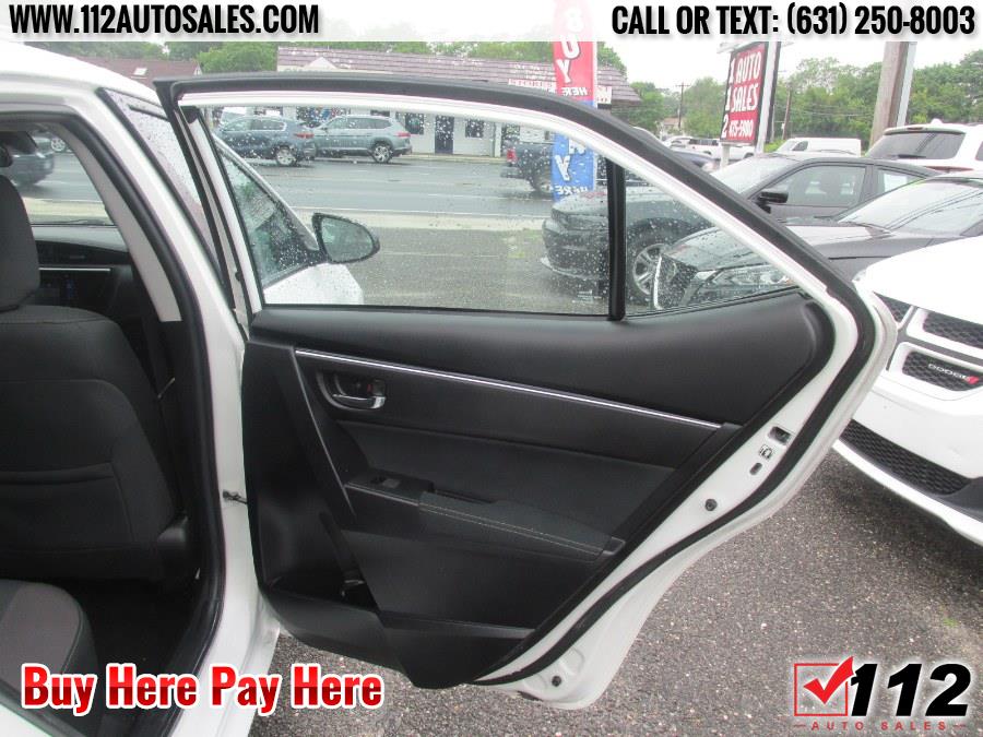 2018 Toyota Corolla Se; Le; Xle; LE CVT (Natl), available for sale in Patchogue, New York | 112 Auto Sales. Patchogue, New York 2018 Toyota Corolla Se; Le; Xle; LE CVT (Natl), available for sale in Patchogue, New York | 112 Auto Sales. Patchogue, New York