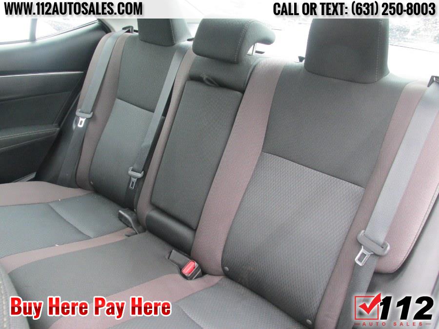 2018 Toyota Corolla Se; Le; Xle; LE CVT (Natl), available for sale in Patchogue, New York | 112 Auto Sales. Patchogue, New York 2018 Toyota Corolla Se; Le; Xle; LE CVT (Natl), available for sale in Patchogue, New York | 112 Auto Sales. Patchogue, New York
