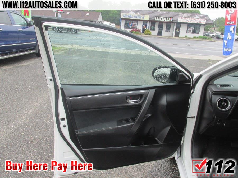 2018 Toyota Corolla Se; Le; Xle; LE CVT (Natl), available for sale in Patchogue, New York | 112 Auto Sales. Patchogue, New York 2018 Toyota Corolla Se; Le; Xle; LE CVT (Natl), available for sale in Patchogue, New York | 112 Auto Sales. Patchogue, New York
