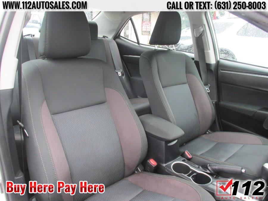 2018 Toyota Corolla Se; Le; Xle; LE CVT (Natl), available for sale in Patchogue, New York | 112 Auto Sales. Patchogue, New York 2018 Toyota Corolla Se; Le; Xle; LE CVT (Natl), available for sale in Patchogue, New York | 112 Auto Sales. Patchogue, New York