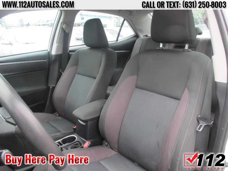2018 Toyota Corolla Se; Le; Xle; LE CVT (Natl), available for sale in Patchogue, New York | 112 Auto Sales. Patchogue, New York 2018 Toyota Corolla Se; Le; Xle; LE CVT (Natl), available for sale in Patchogue, New York | 112 Auto Sales. Patchogue, New York