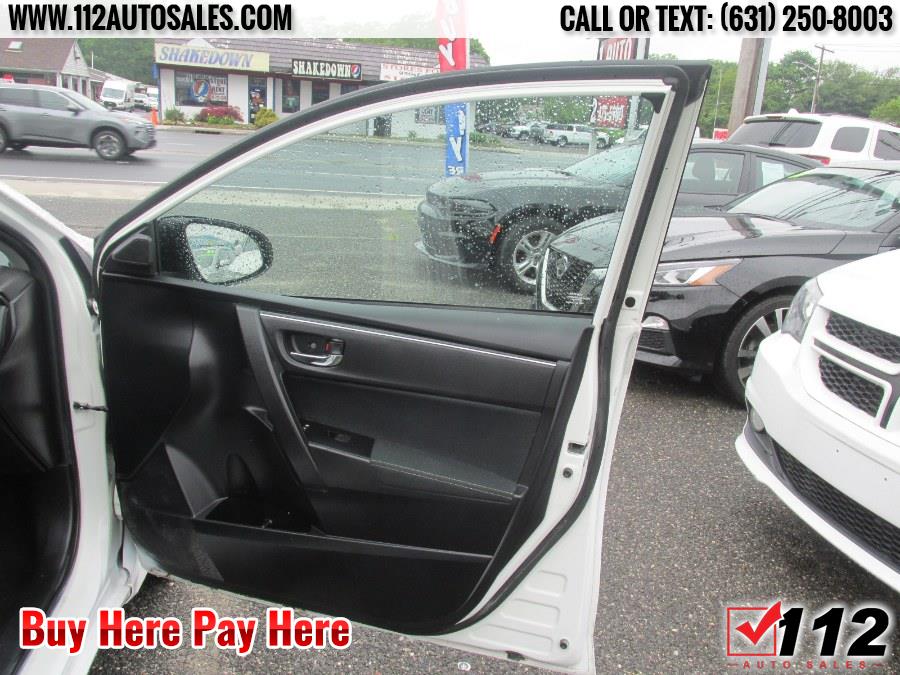 2018 Toyota Corolla Se; Le; Xle; LE CVT (Natl), available for sale in Patchogue, New York | 112 Auto Sales. Patchogue, New York 2018 Toyota Corolla Se; Le; Xle; LE CVT (Natl), available for sale in Patchogue, New York | 112 Auto Sales. Patchogue, New York