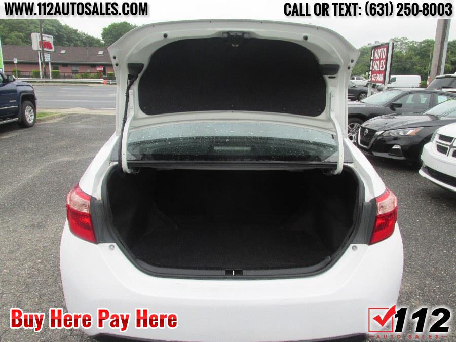 2018 Toyota Corolla Se; Le; Xle; LE CVT (Natl), available for sale in Patchogue, New York | 112 Auto Sales. Patchogue, New York 2018 Toyota Corolla Se; Le; Xle; LE CVT (Natl), available for sale in Patchogue, New York | 112 Auto Sales. Patchogue, New York