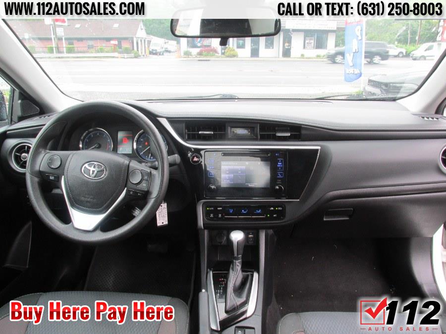 2018 Toyota Corolla Se; Le; Xle; LE CVT (Natl), available for sale in Patchogue, New York | 112 Auto Sales. Patchogue, New York 2018 Toyota Corolla Se; Le; Xle; LE CVT (Natl), available for sale in Patchogue, New York | 112 Auto Sales. Patchogue, New York