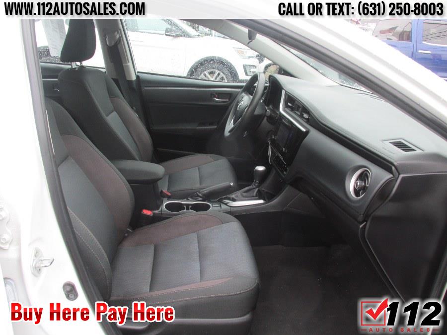 2018 Toyota Corolla Se; Le; Xle; LE CVT (Natl), available for sale in Patchogue, New York | 112 Auto Sales. Patchogue, New York 2018 Toyota Corolla Se; Le; Xle; LE CVT (Natl), available for sale in Patchogue, New York | 112 Auto Sales. Patchogue, New York