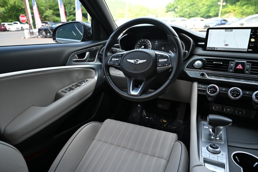 2022 Genesis G70 2.0T AWD Prestige, available for sale in Waterbury, Connecticut | Highline Car Connection. Waterbury, Connecticut 2022 Genesis G70 2.0T AWD Prestige, available for sale in Waterbury, Connecticut | Highline Car Connection. Waterbury, Connecticut