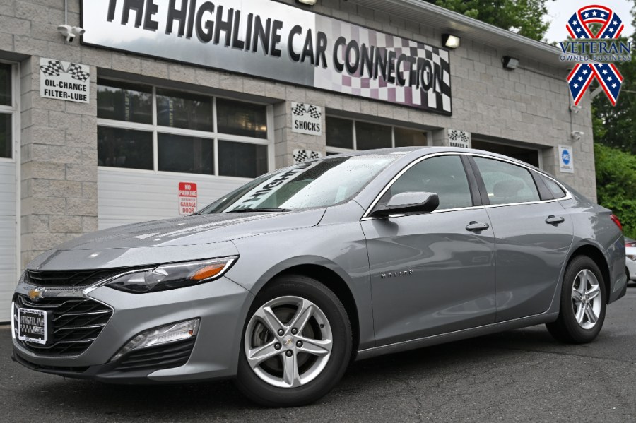 Used 2023 Chevrolet Malibu in Waterbury, Connecticut | Highline Car Connection. Waterbury, Connecticut