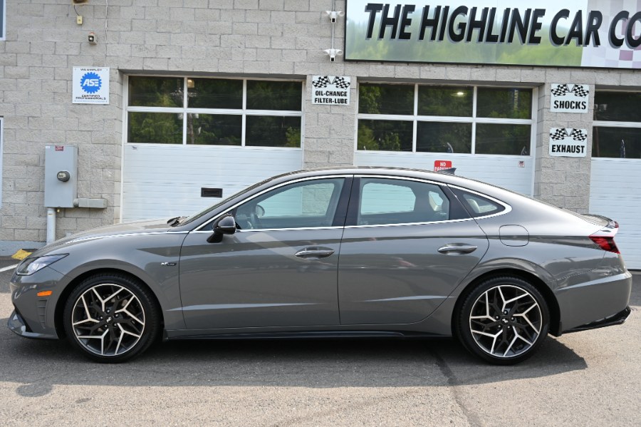 2023 Hyundai Sonata N Line 2.5T *Ltd Avail*, available for sale in Waterbury, Connecticut | Highline Car Connection. Waterbury, Connecticut 2023 Hyundai Sonata N Line 2.5T *Ltd Avail*, available for sale in Waterbury, Connecticut | Highline Car Connection. Waterbury, Connecticut