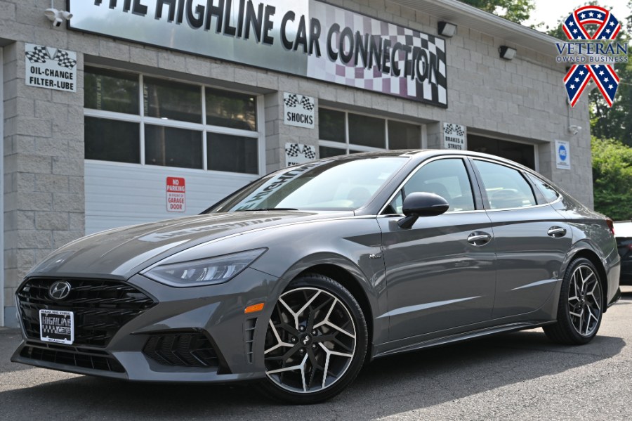 Used 2023 Hyundai Sonata in Waterbury, Connecticut | Highline Car Connection. Waterbury, Connecticut