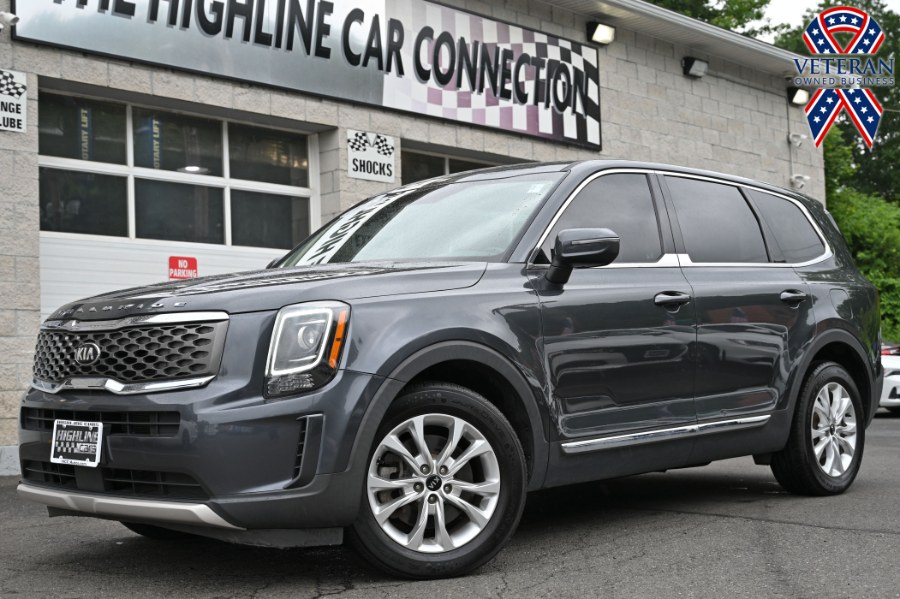 Used 2020 Kia Telluride in Waterbury, Connecticut | Highline Car Connection. Waterbury, Connecticut