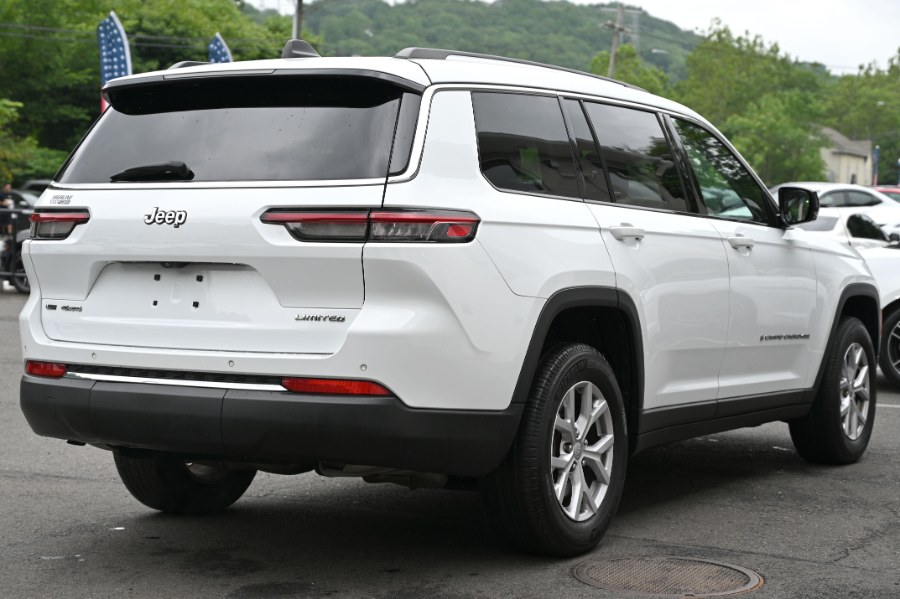 2021 Jeep Grand Cherokee L Limited 4x4, available for sale in Waterbury, Connecticut | Highline Car Connection. Waterbury, Connecticut 2021 Jeep Grand Cherokee L Limited 4x4, available for sale in Waterbury, Connecticut | Highline Car Connection. Waterbury, Connecticut