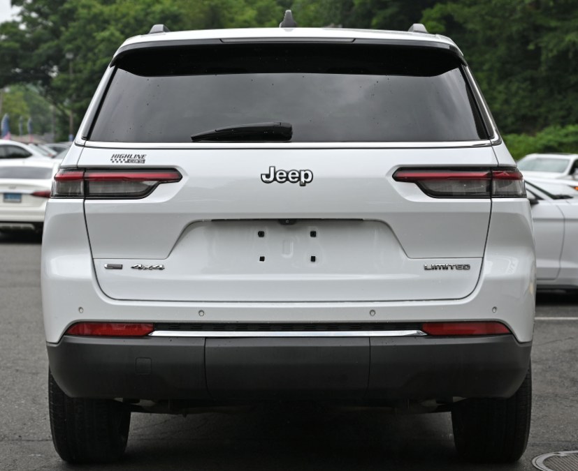 2021 Jeep Grand Cherokee L Limited 4x4, available for sale in Waterbury, Connecticut | Highline Car Connection. Waterbury, Connecticut 2021 Jeep Grand Cherokee L Limited 4x4, available for sale in Waterbury, Connecticut | Highline Car Connection. Waterbury, Connecticut