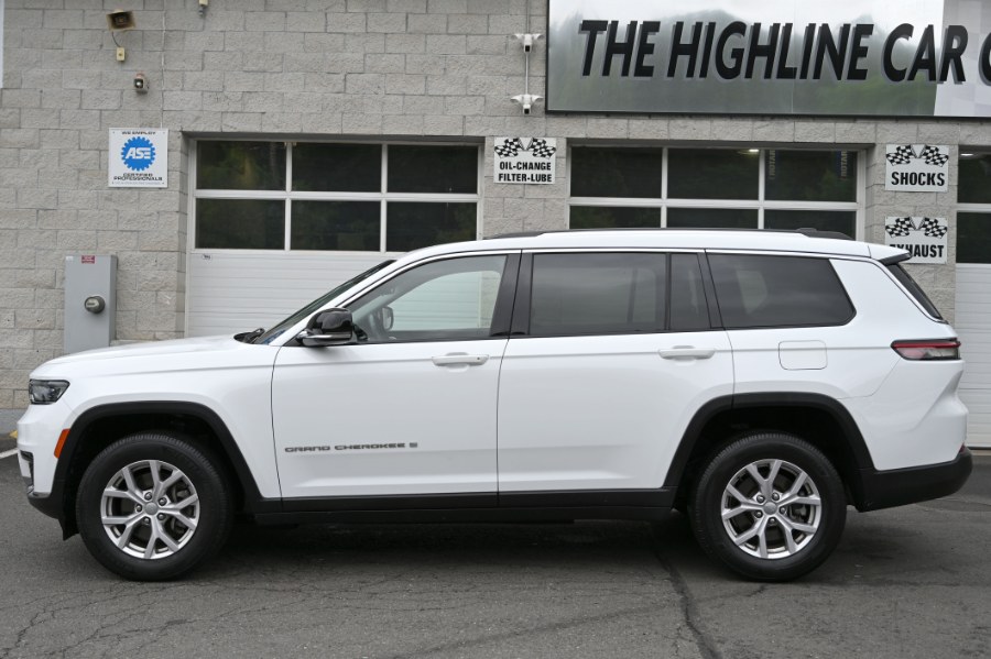 2021 Jeep Grand Cherokee L Limited 4x4, available for sale in Waterbury, Connecticut | Highline Car Connection. Waterbury, Connecticut 2021 Jeep Grand Cherokee L Limited 4x4, available for sale in Waterbury, Connecticut | Highline Car Connection. Waterbury, Connecticut