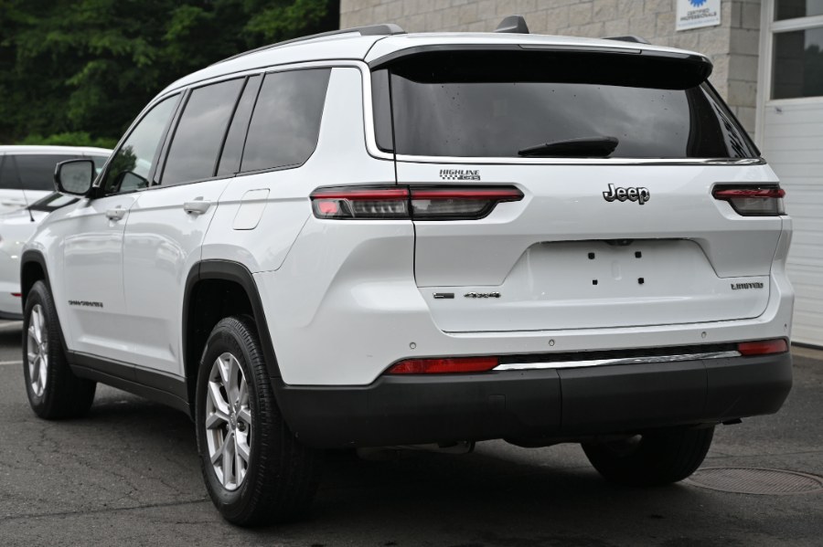 2021 Jeep Grand Cherokee L Limited 4x4, available for sale in Waterbury, Connecticut | Highline Car Connection. Waterbury, Connecticut 2021 Jeep Grand Cherokee L Limited 4x4, available for sale in Waterbury, Connecticut | Highline Car Connection. Waterbury, Connecticut