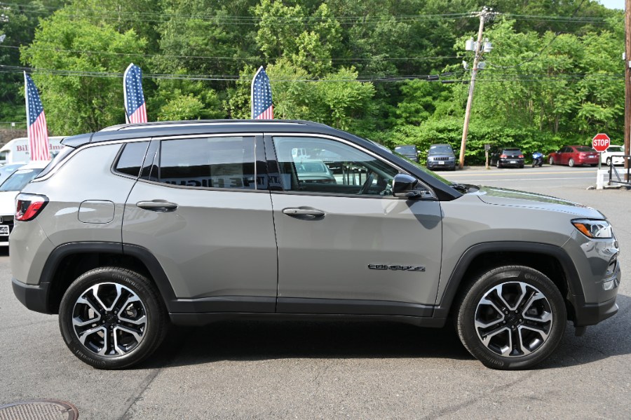 2022 Jeep Compass Limited 4x4, available for sale in Waterbury, Connecticut | Highline Car Connection. Waterbury, Connecticut 2022 Jeep Compass Limited 4x4, available for sale in Waterbury, Connecticut | Highline Car Connection. Waterbury, Connecticut