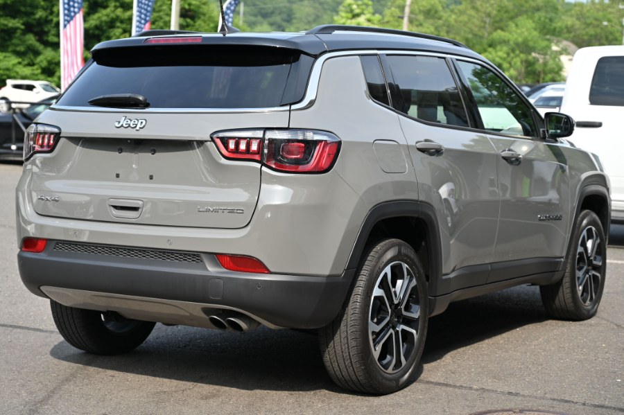 2022 Jeep Compass Limited 4x4, available for sale in Waterbury, Connecticut | Highline Car Connection. Waterbury, Connecticut 2022 Jeep Compass Limited 4x4, available for sale in Waterbury, Connecticut | Highline Car Connection. Waterbury, Connecticut