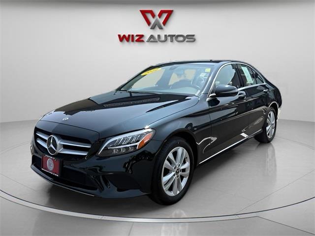 Used 2019 Mercedes-benz C-class in Stratford, Connecticut | Wiz Leasing Inc. Stratford, Connecticut