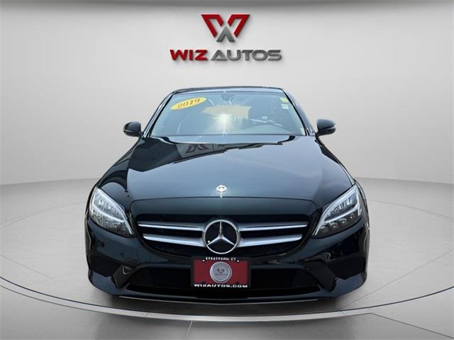 2019 Mercedes Benz C 300 photo 2