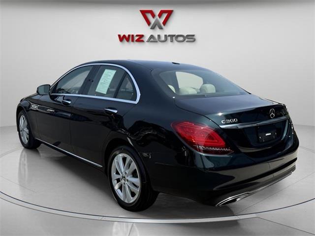 2019 Mercedes Benz C 300 photo 3
